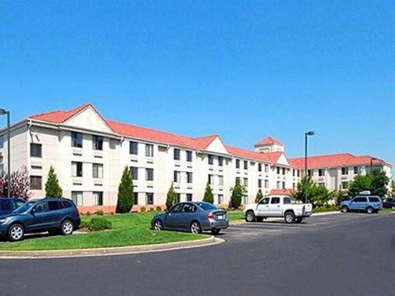 奥罗拉丹佛国际机场艾克诺旅舍别墅 外观 照片